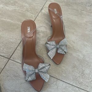 Zara heels